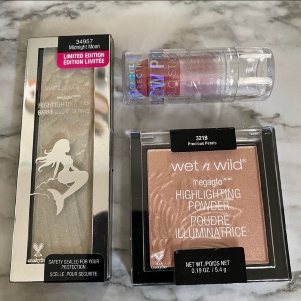 Makeup Bundle #12